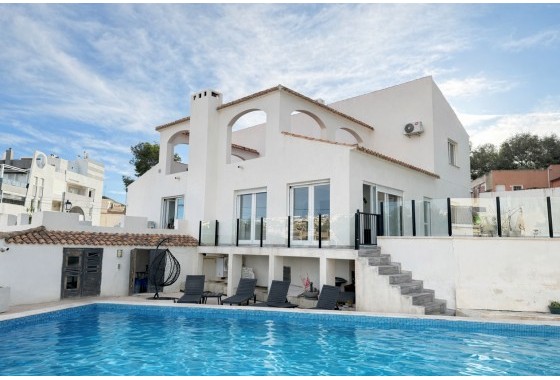 Villa - Revente - Villamartin - Villamartin