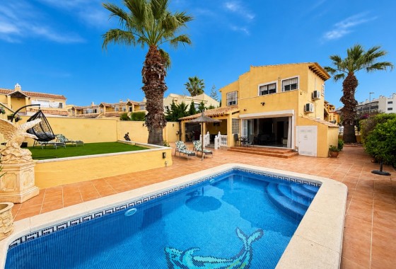 Villa - Revente - Villamartin - Villamartin