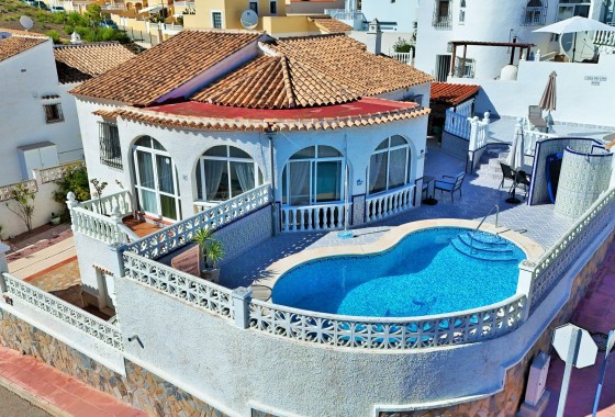 Villa - Revente - Villamartin - Villamartin
