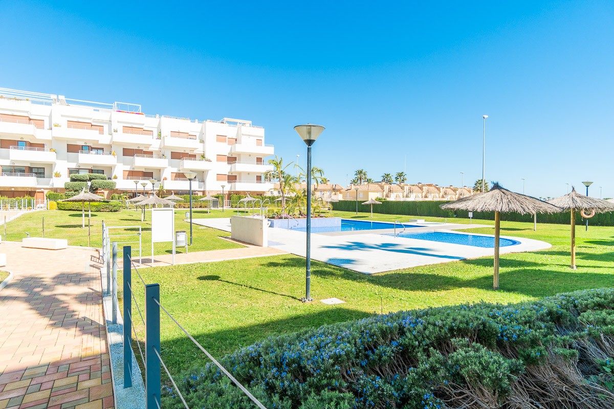 Appartement te koop in Orihuela Costa