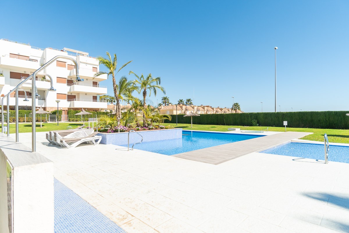 Appartement te koop in Orihuela Costa