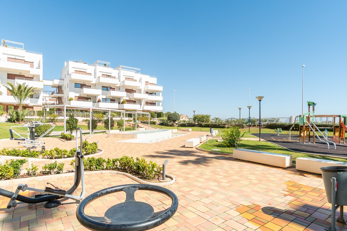Appartement te koop in Orihuela Costa