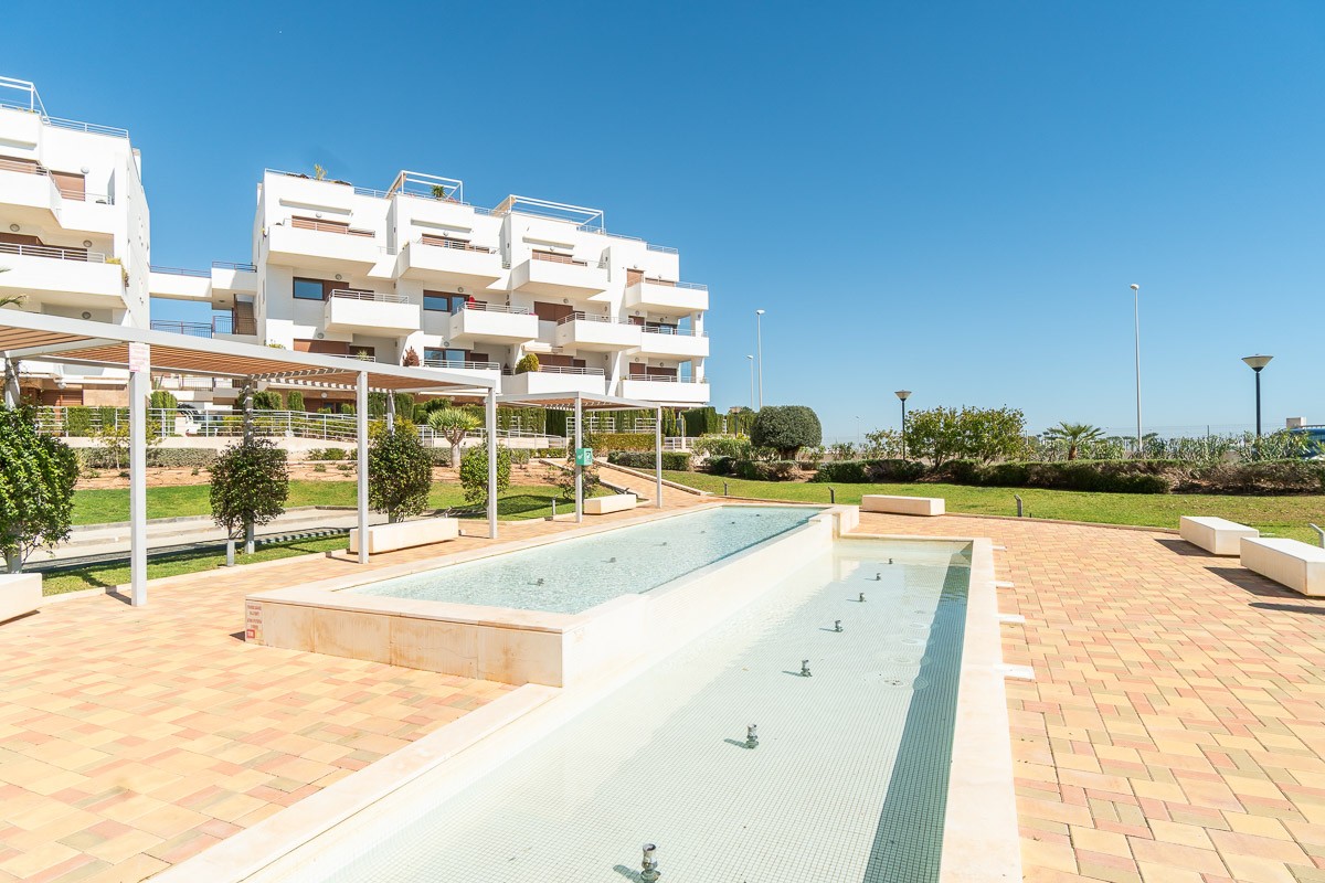 Appartement te koop in Orihuela Costa