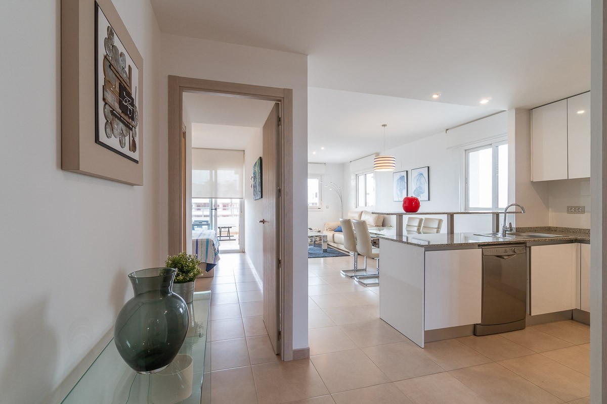 Appartement te koop in Orihuela Costa