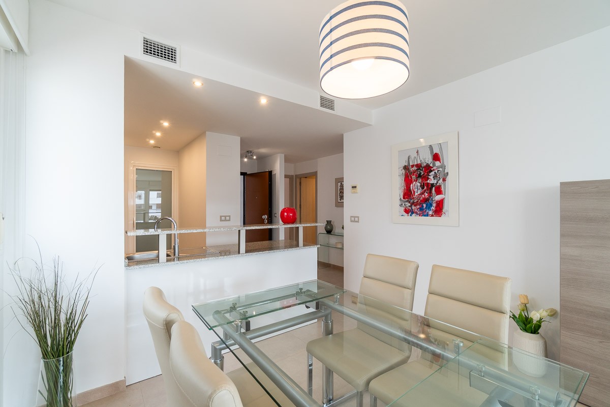 Appartement te koop in Orihuela Costa