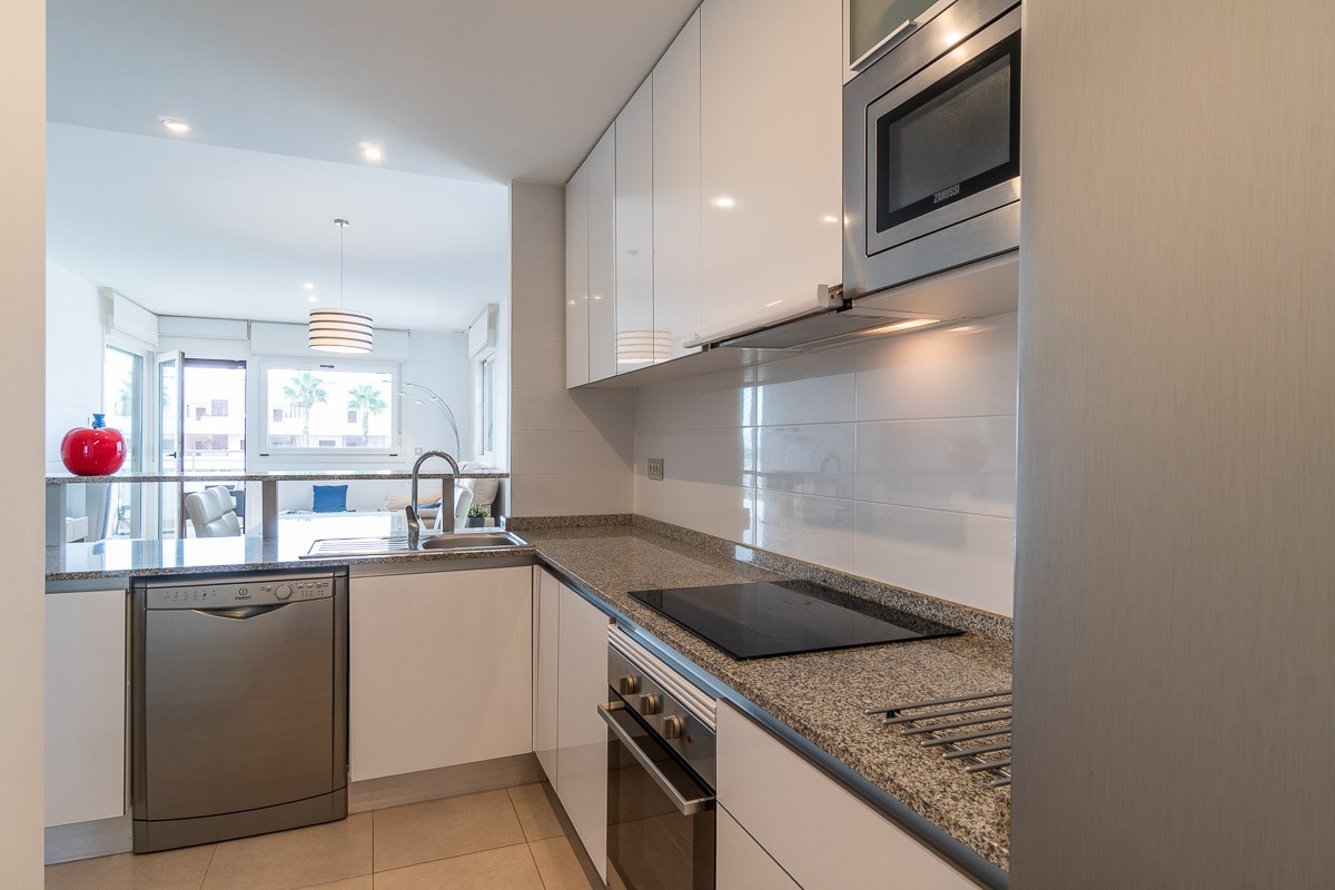 Appartement te koop in Orihuela Costa