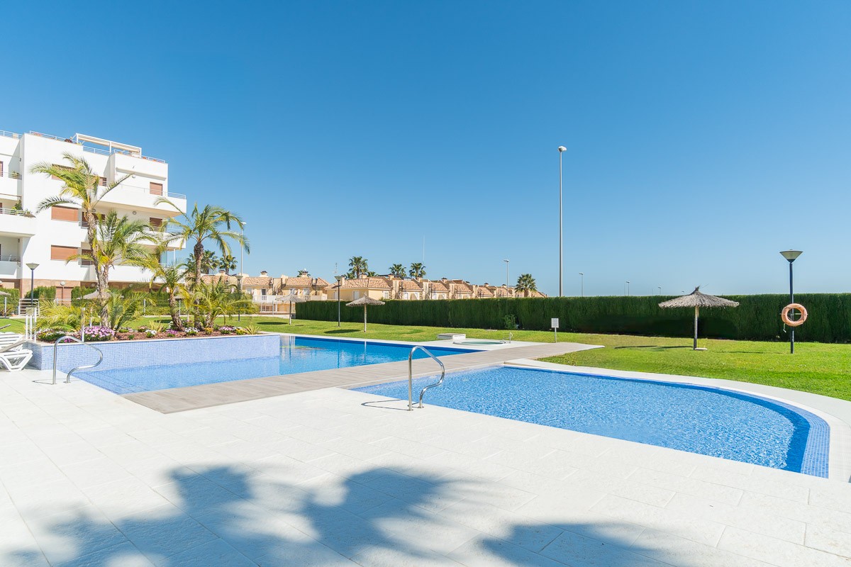 Appartement te koop in Orihuela Costa