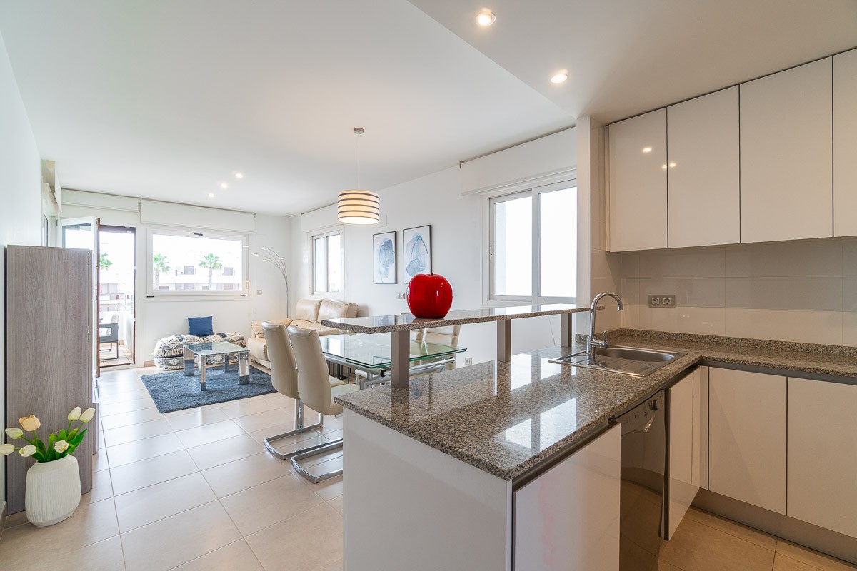 Appartement te koop in Orihuela Costa