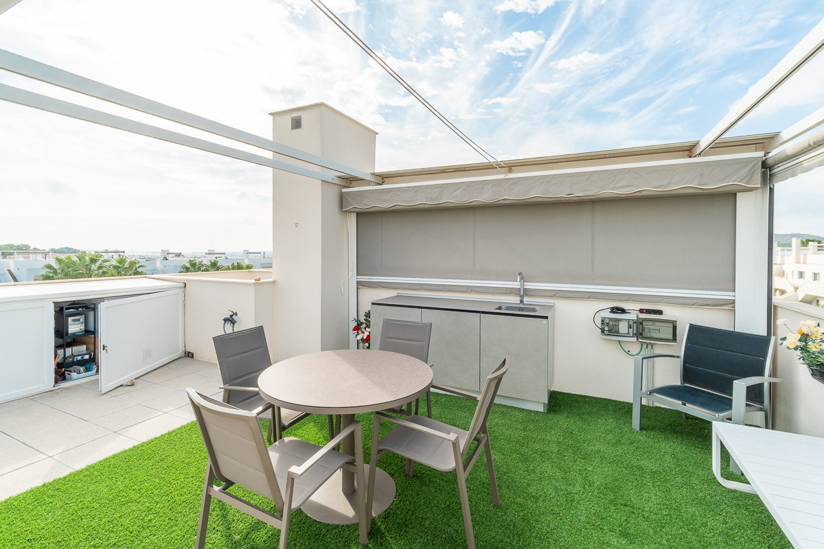 Bungalow te koop in Vistabella Golf