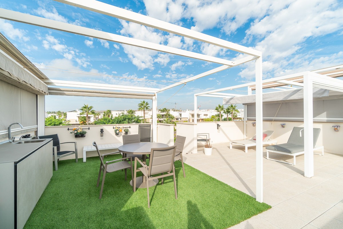 Bungalow te koop in Vistabella Golf