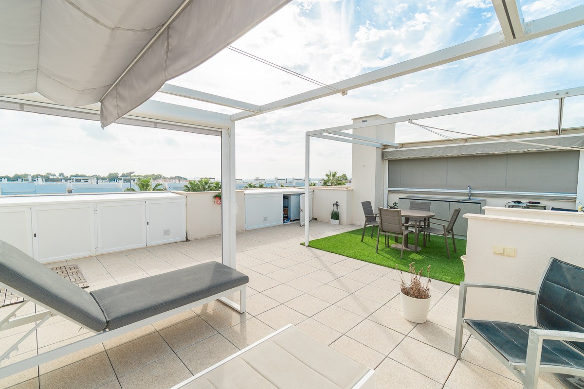 Bungalow te koop in Vistabella Golf