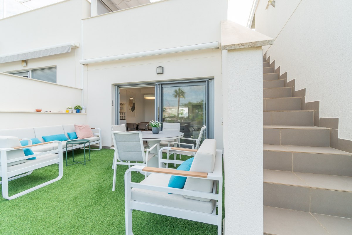 Bungalow te koop in Vistabella Golf