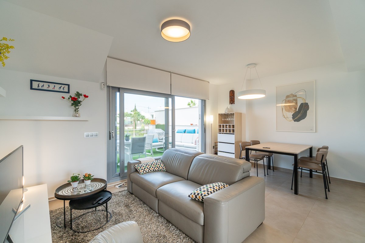 Bungalow te koop in Vistabella Golf