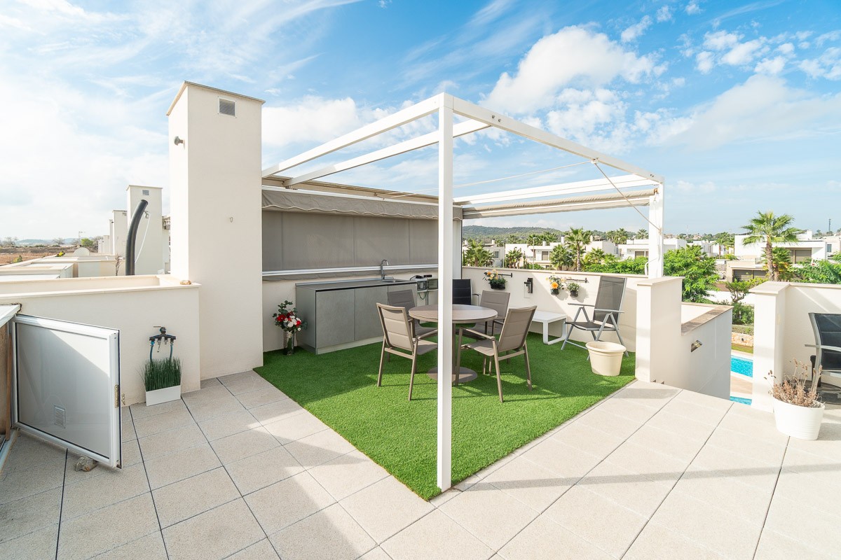 Bungalow te koop in Vistabella Golf