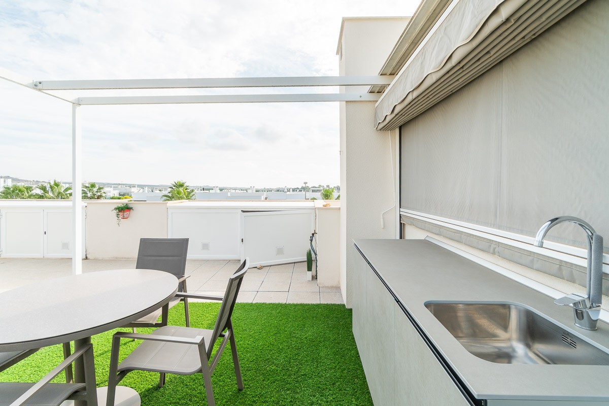 Bungalow te koop in Vistabella Golf
