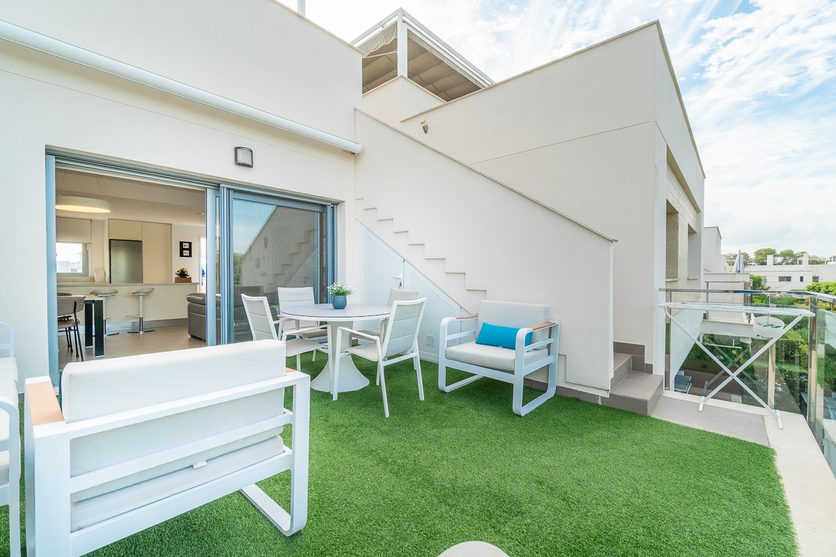 Bungalow te koop in Vistabella Golf