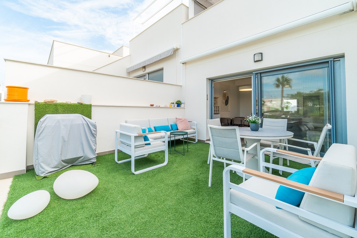 Bungalow te koop in Vistabella Golf