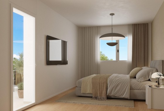 Obra nueva - Apartamento - Finestrat - Balcon de finestrat