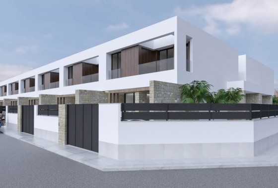 New Build - Detached Villa - Dolores