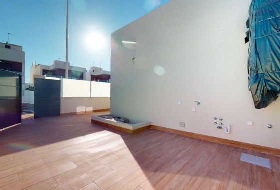 Obra nueva - Quad House - San Pedro del Pinatar - Las esperanzas