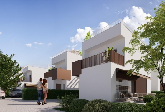 New Build - Detached Villa - La marina - El pinet