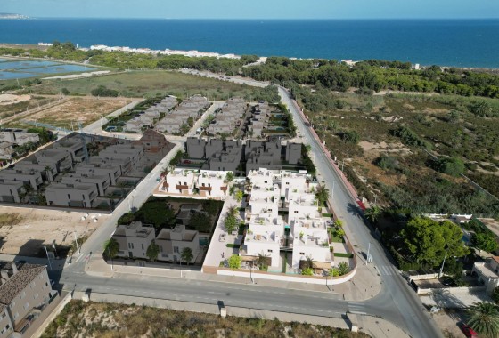 New Build - Detached Villa - La marina - El pinet