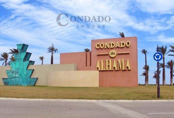 Nouvelle construction - Villa - Alhama de Murcia - Condado de Alhama
