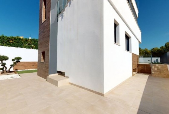 New Build - Detached Villa - La Nucía
