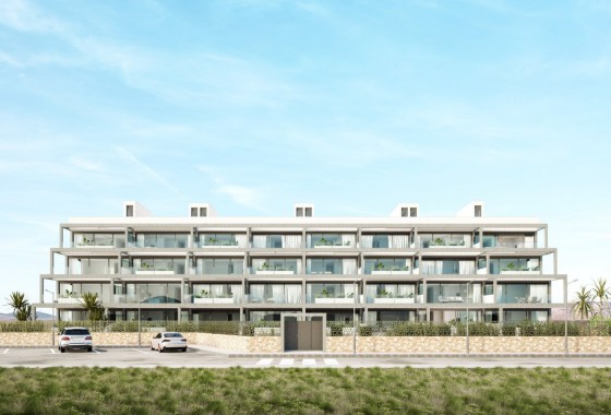Obra nueva - Apartamento - Cartagena - Mar de Cristal