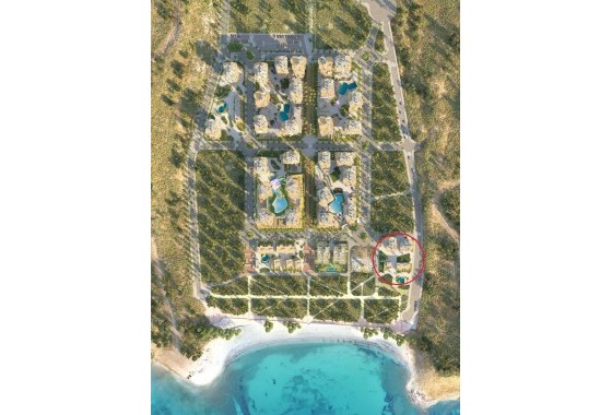 Nouvelle construction - Duplex - Villajoyosa - Playas Del Torres