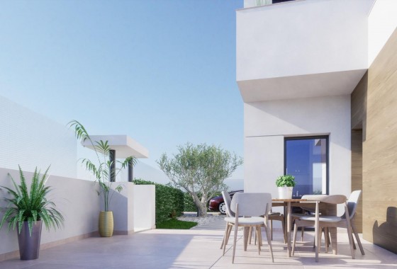 New Build - Detached Villa - Los Montesinos - La herrada