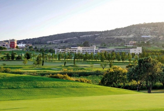 New Build - Detached Villa - Algorfa - La finca golf