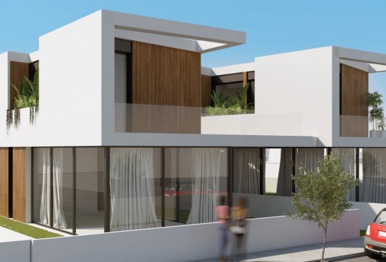 New Build - Detached Villa - Pilar de la Horadada - La Torre de la Horadada