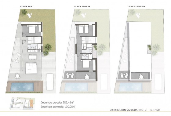 New Build - Detached Villa - Pilar de la Horadada - La Torre de la Horadada