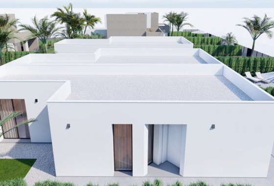New Build - Detached Villa - LOS URRUTIAS - ESTRELLA DE MAR