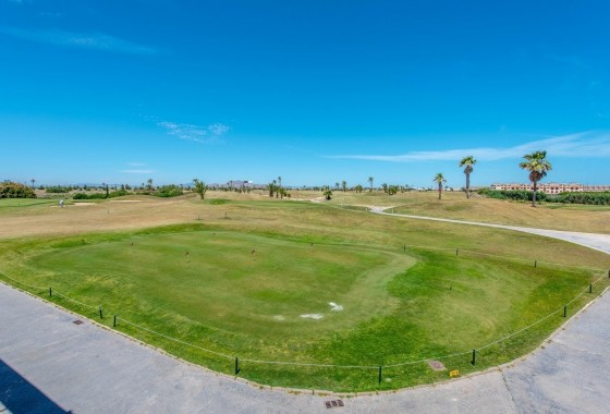 Obra nueva - Chalet - Los Alcázares - Serena Golf