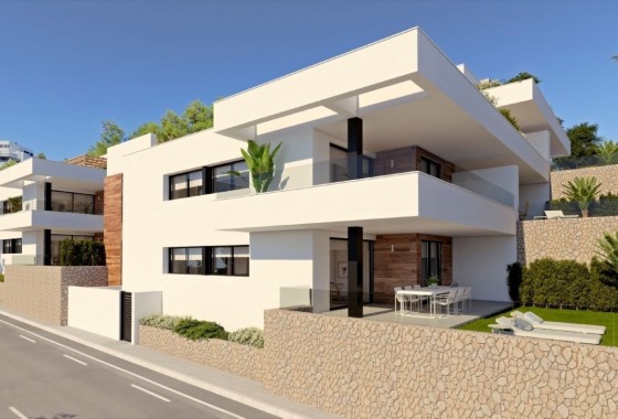 New Build - Apartment - Benitachell - Poble Nou - Cumbre del sol