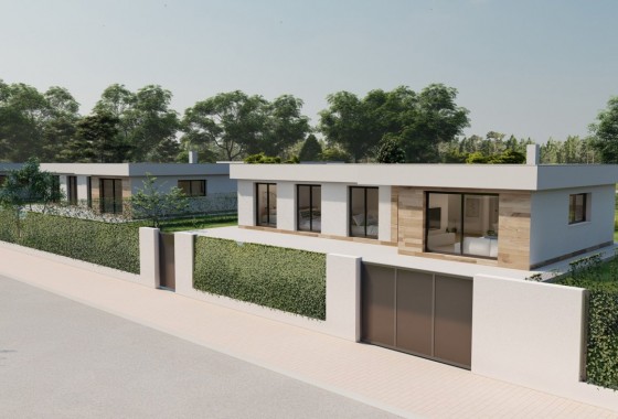 New Build - Detached Villa - Calasparra - Coto riñales