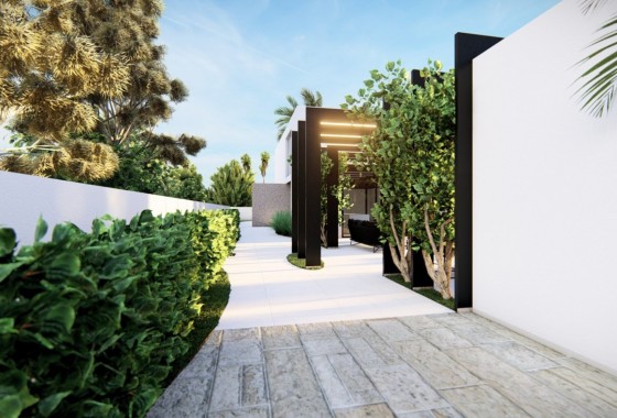 New Build - Detached Villa - Orihuela Costa - La Zenia