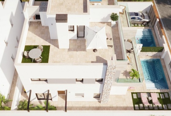 Obra nueva - Quad House - San Pedro del Pinatar