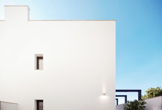 Obra nueva - Quad House - San Pedro del Pinatar