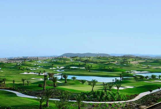 New Build - Detached Villa - Orihuela Costa - Vistabella Golf