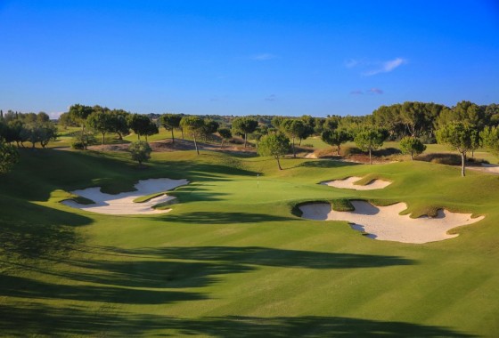 New Build - Other - Orihuela Costa - Las Colinas Golf
