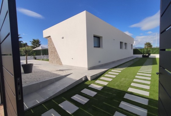 New Build - Detached Villa - Calasparra - Urbanización coto riñales