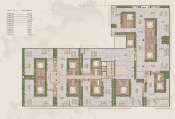 Nouvelle construction - Penthouse - Torre Pacheco