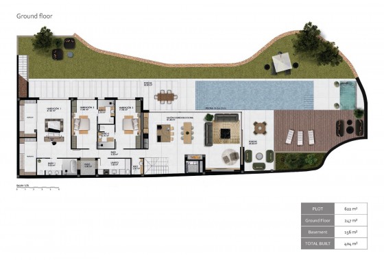 New Build - Detached Villa - Finestrat - Finestrat Urbanizaciones