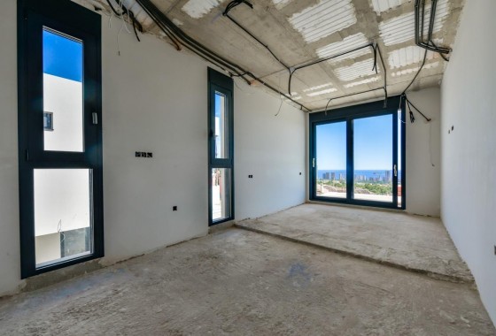 New Build - Detached Villa - Finestrat - Sierra cortina