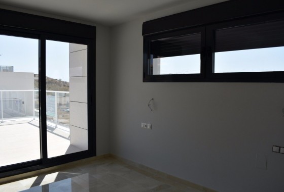 Obra nueva - Chalet - Finestrat - Balcon de finestrat