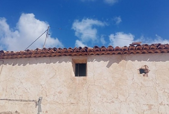 Revente - country house - Murcia