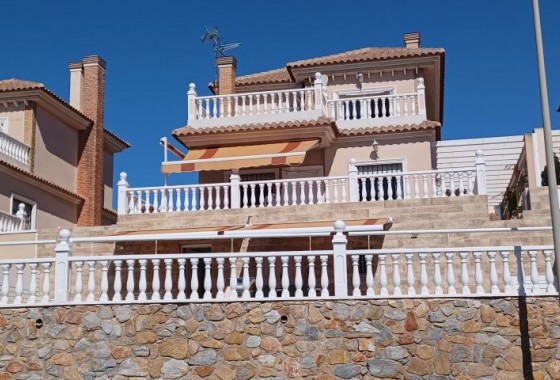 Resale - Detached Villa - Torrevieja